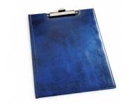 (ComputerSalg) Clipboard Durable dobbelt, A4, blå