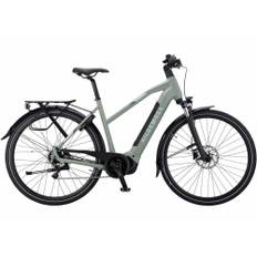 Kildemoes Stavanger Shimano dame elcykel grøn