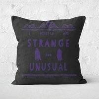 Beetlejuice Cushion Square Cushion - 40x40cm - Soft Touch