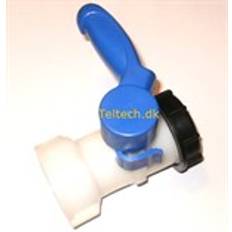Butterfly 3" Ventil K96 PE