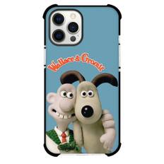 Wallace and Gromit Phone Case For iPhone Samsung Galaxy Pixel OnePlus Vivo Xiaomi Asus Sony Motorola Nokia - Amazing World of Wallace and Gromit 1999