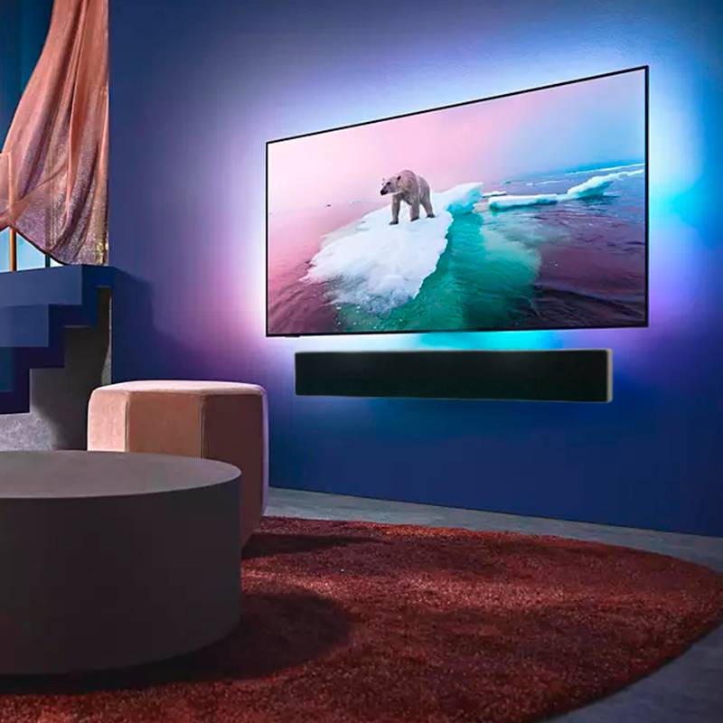 Beosound Stage + 55" ➞ Trustpilot topscorer på Bang Olufsen service!