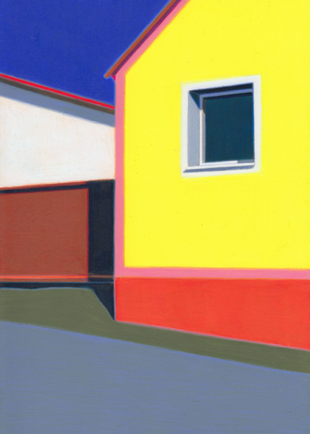 Hohe Wand - 100x140 cm (100x140 cm)
