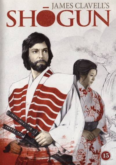 Shogun 30th Anniversary Edition (5-Disc) (Beg)
