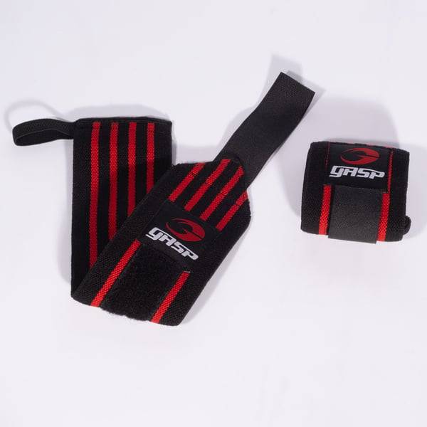 Hardcore Wrist Wraps (OS)