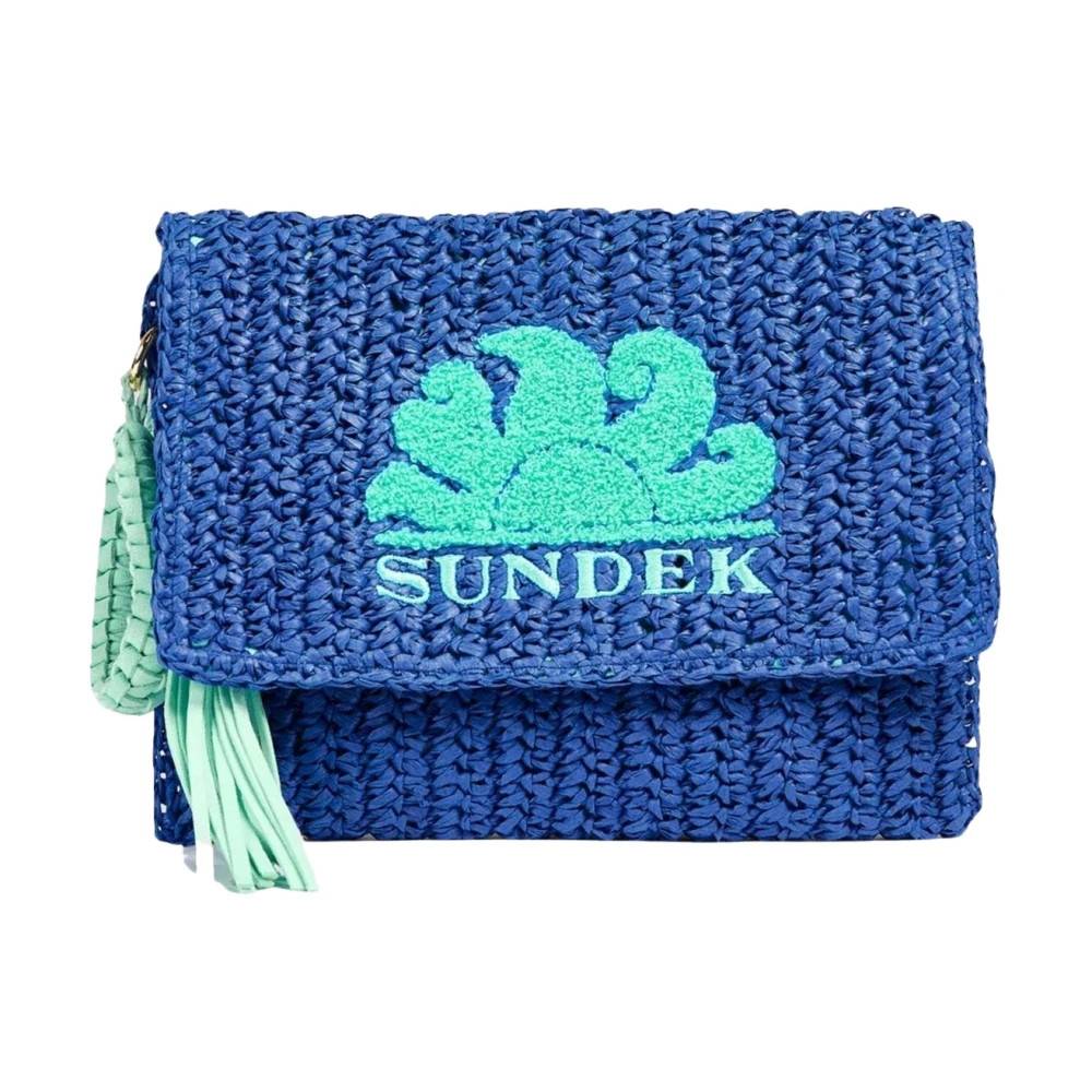 Sundek - Clutches Väskor - Dam - ONE Size -