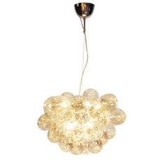 By Rydéns - Gross Taklampa Ø50 cm Amber