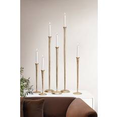 Zelected by Houze - Golvljusstakar Grand Gallery set/3 - Guld