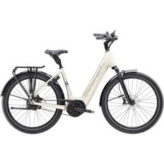 Trek Elcykel Dam District+ 5 Lowstep 400 WH Supernova (XL)