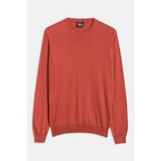 OSCAR JACOBSON Custer Roundneck - 605 RED HONEY (S)