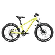 Laufey 20 H30 Junior Hardtail Mountain Bike - Spicy Lime/Corn Yellow (2024)