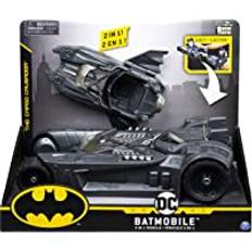 Batman 2 in 1 Batmobile