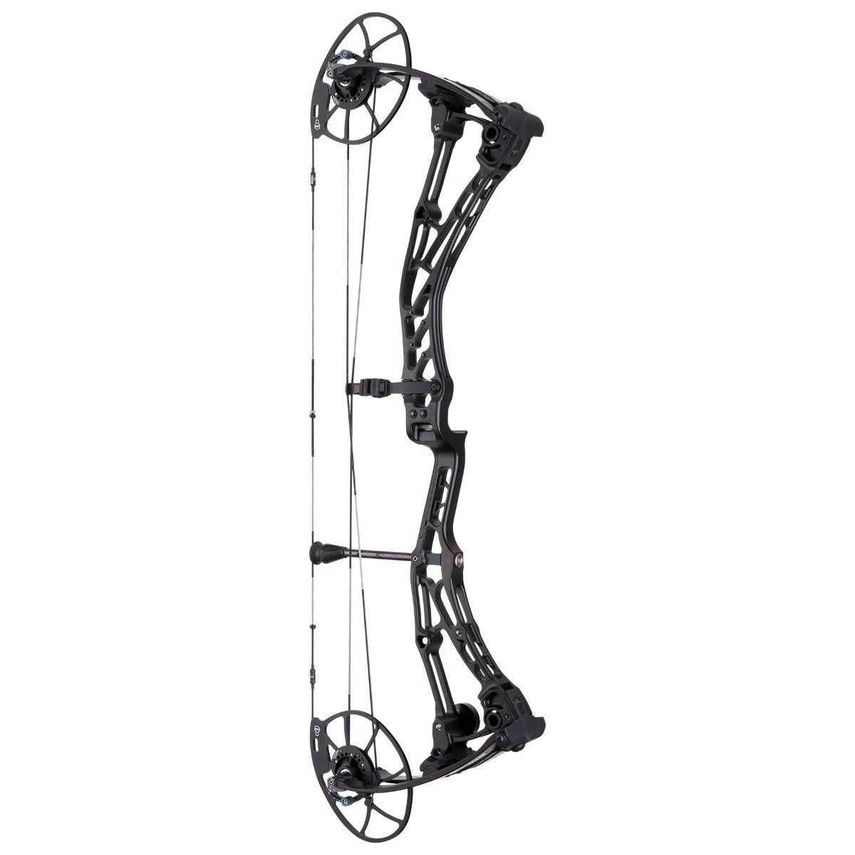 Bowtech Solution LS Deadlock compoundbue – RH – 60-70# 24,5-30" – OD Green