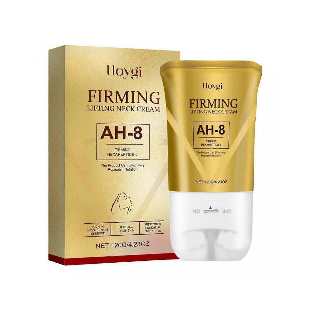 1/3/5pcs AH-8 Firming Neck Cream for Crepey Skin Reduces Wrinkles Anti-Aging Neck Cream for All Skin Types