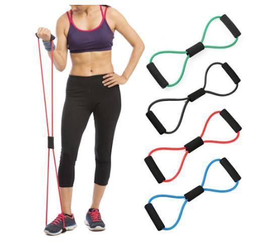 2-pack Träningsband - Resistance band