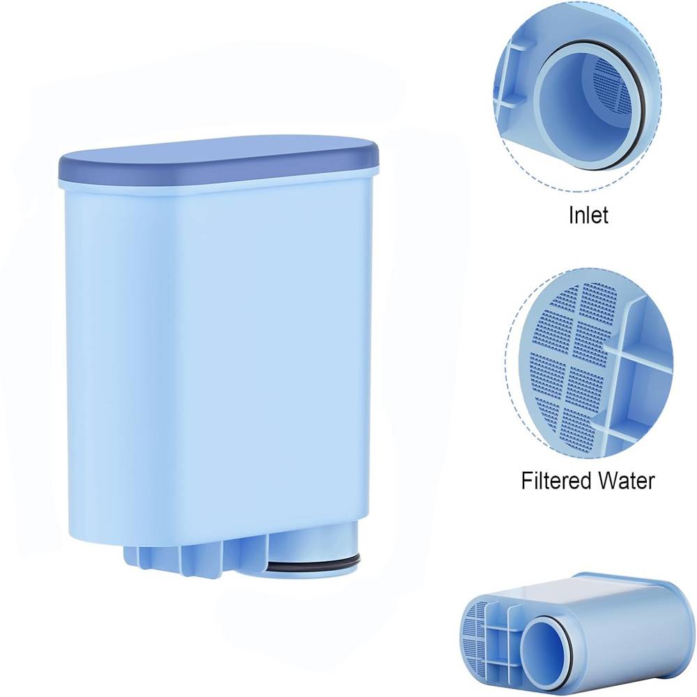 Coffee Machine Water Filter Replacement for Philips Saeco AquaClean Filters Descaling CA6903/10/00/01/22/47 CMF009