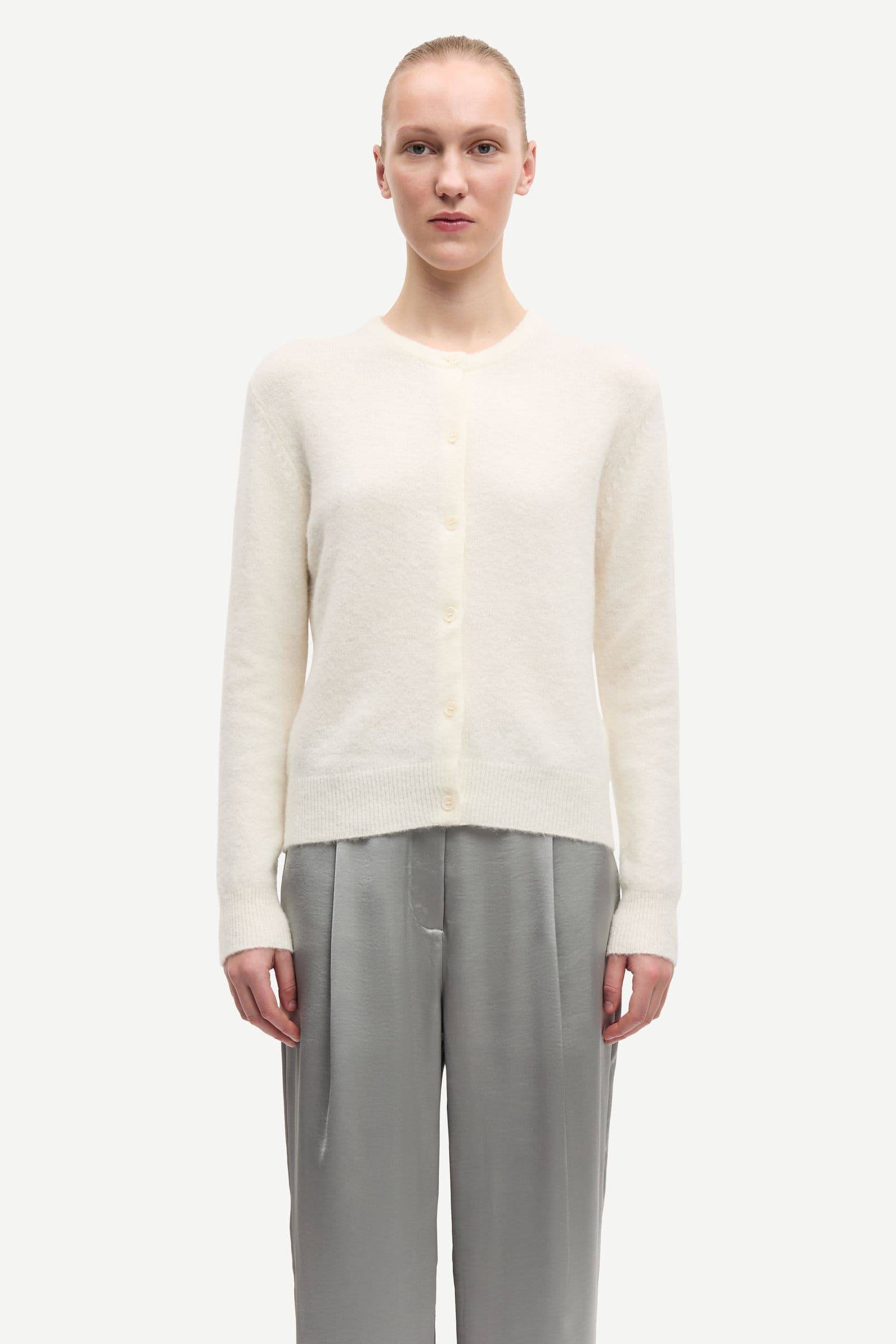 NOR SHORT CARDIGAN 7355