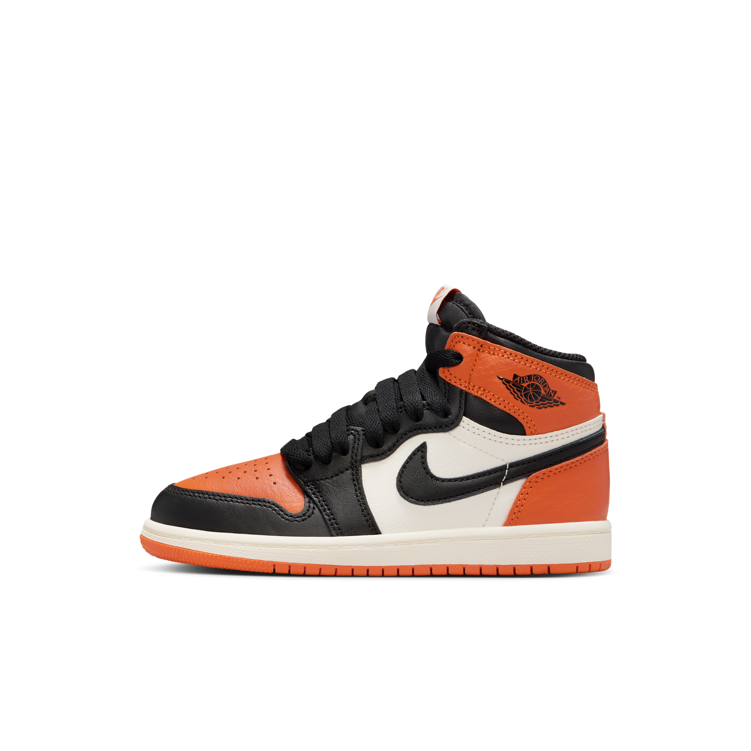 Jordan 1 Retro High OG "Shattered Backboard" - Svart - 31.5