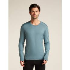 Icebreaker Merino 200 Oasis Long Sleeve Crewe - Jasper / M