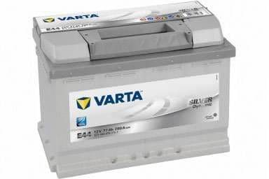 Varta-batteri 77 Ah 780 A SV 12V