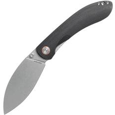 Vosteed Nightshade TS Linerlock Blk