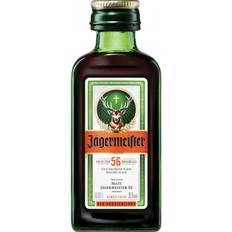 Jägermeister 4 cl. - 35%