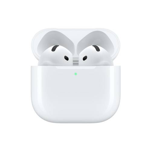 Apple AirPods 4 with Active Noise Cancellation - True wireless-hörlurar med mikrofon
