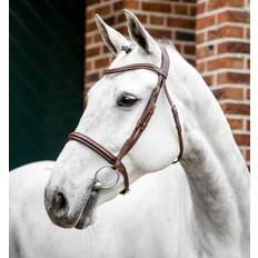 Horseware Cavesson Bridle - Brown (Full)