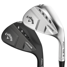 Callaway JAWS Full Toe Raw Herre Wedge Lob Wedge (58°-10°) Black