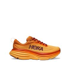 HOKA - One One Bondi 8 sneakers - dam - polyester/polyester/gummi - 6 - Orange