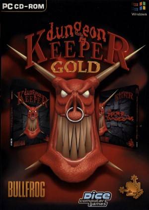 PC - Dungeon Keeper - Gold (Beg)