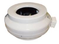 (ComputerSalg) Kanalfläkt VKAP-100-LD 230V 260 m3/h (inkl. 2 st monteringsfästen 353996100)