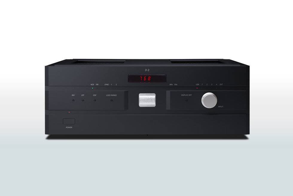 Soulnote D2 V2 DAC (Digitalomvandare)