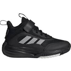 OwnTheGame 3.0 JR inomhusskor, CBLACK/FTWWHT/CBLACK, Barn, 29