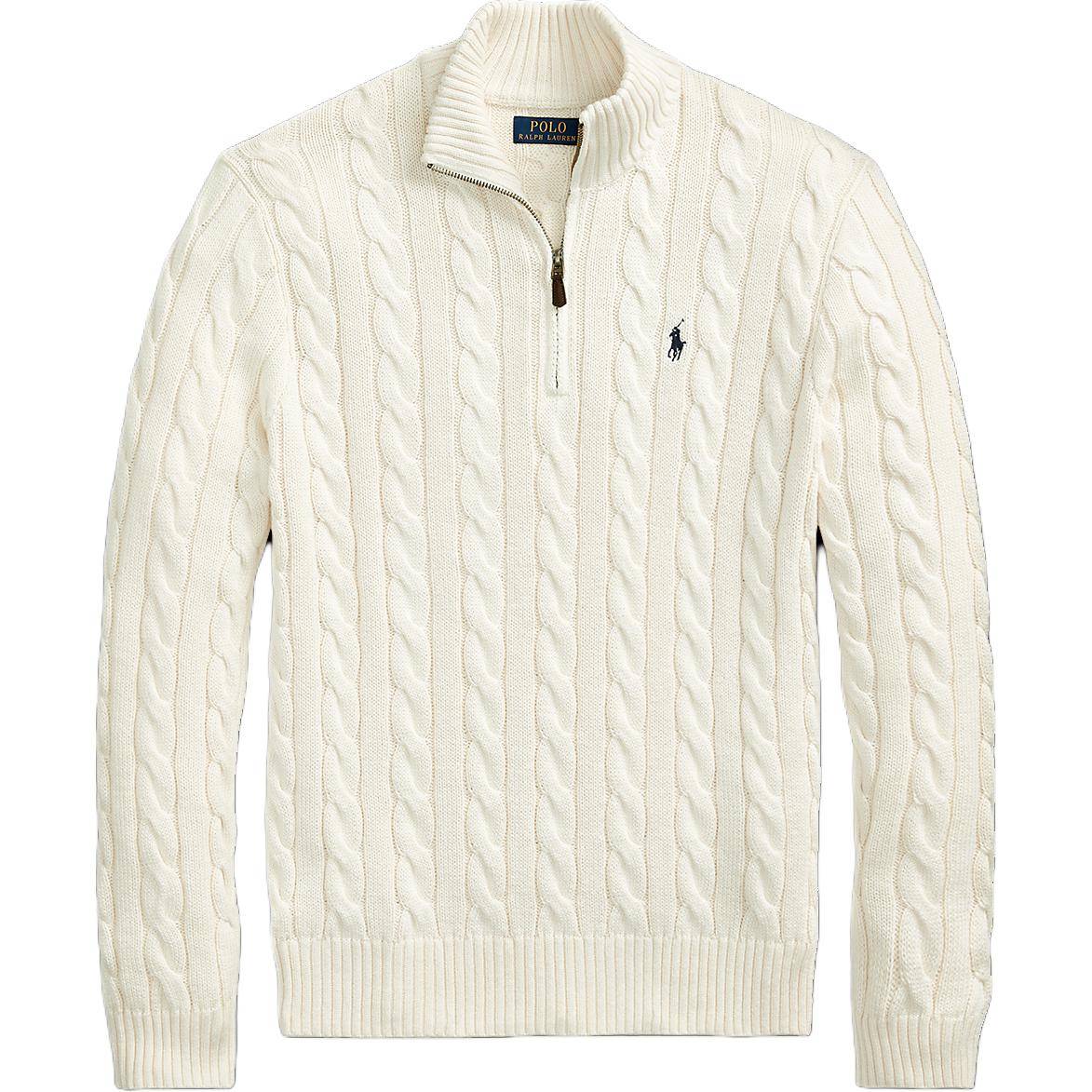 Polo Ralph Lauren half-zip sweater MNPOSWE16820913-101 cm