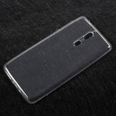 Nokia 8 - Blødt TPU cover - Transparent