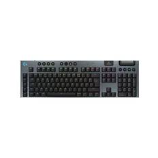 Logitech G G915 X LIGHTSPEED - Clicky - 100% - Gaming Tastatur - Fransk - Sort