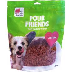 Hundegodbidder Lamb Cube 400 g FourFriends