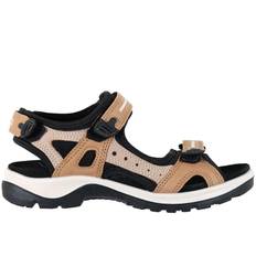 Ecco offroad sandal i brunt olieret nubuck str. 38