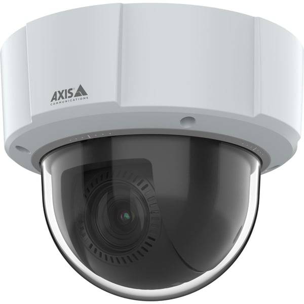 Axis M5526-E 50 Hz Kuppel IP-sikkerhedskamera Indendørs & udendørs 2688 x 1512 pixel Loft