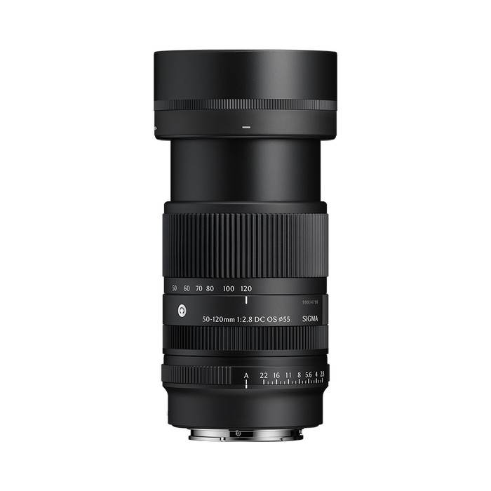 Sigma 50-120mm F2.8 DC OS Contemporary (Fujifilm X Mount)