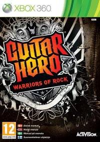 Guitar Hero: Warriors of Rock (Beg)
