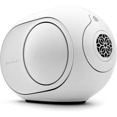 DEVIALET PHANTOM II 98 DB vit - Trådlös smart högtalare