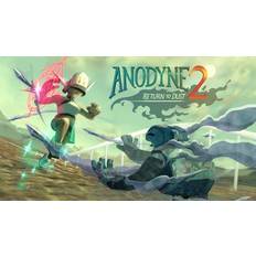 Anodyne 2: Return to Dust