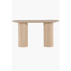 Venture Home - Bianca Console Sidobord - Mdf, Whitewash (one size)
