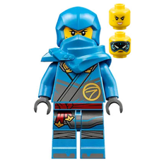 LEGO Ninjago Nya - Dragons Rising NJO824