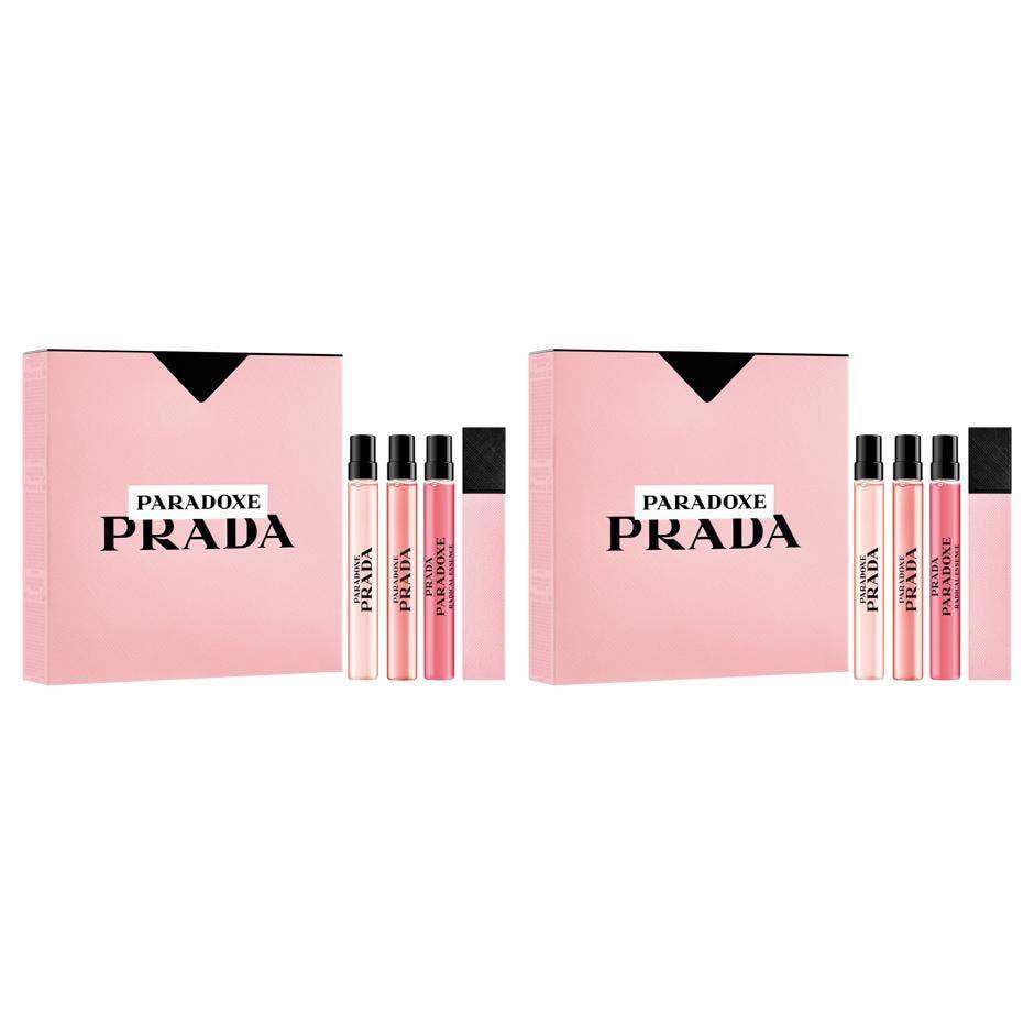 2st Prada Paradoxe Discovery Set 3x 10 ml - 1 pcs