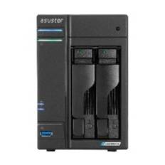 Asustor AS6702T 2-Bay 8TB Bundle mit 1x 8TB Gold WD8004FRYZ