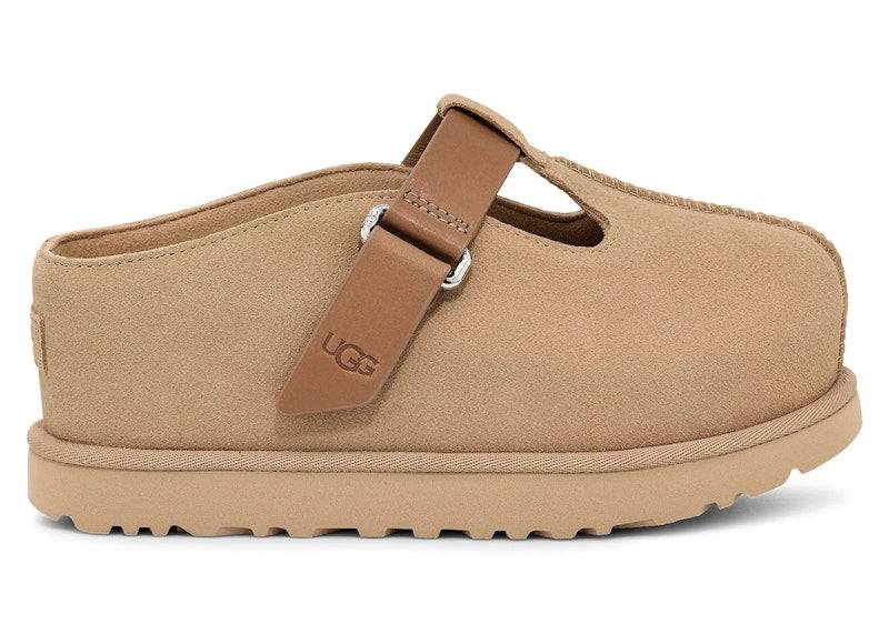 UGG Goldenstar Hi Clog Sand (Women's) - 42 / Standard