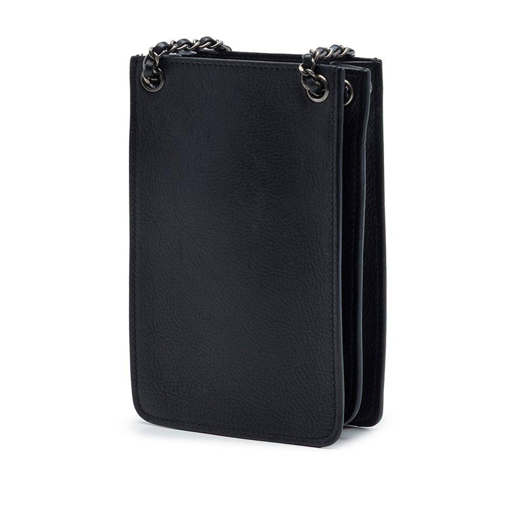 Chanel Vintage Chanel Crossbody Bag L 15cm x W 10cm x D 4cm - Crossbody Tasker hos Magasin.